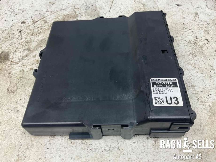 Styreenhet motor til Toyota RAV4 2019-->> (Type V)  (DENSO|89981-42D10|286600-2900|)
