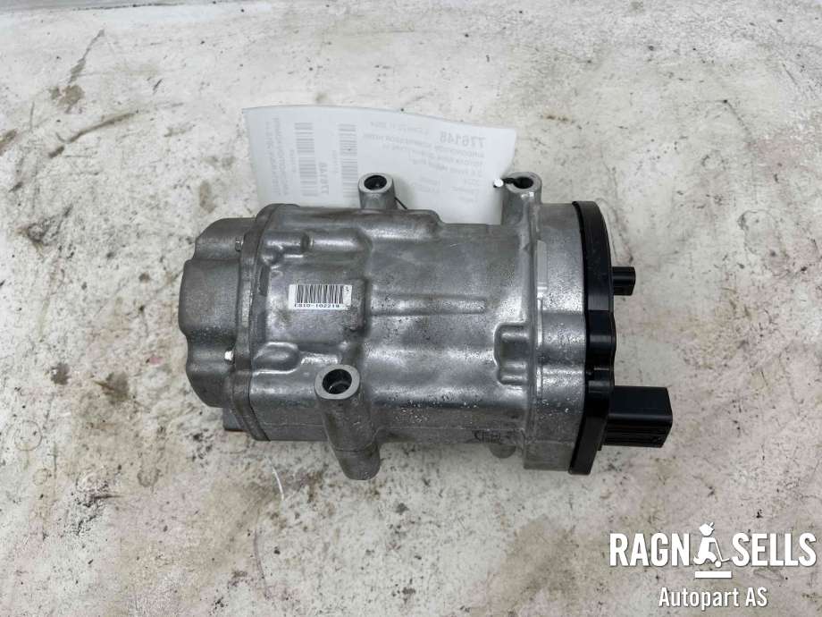 Aircondition kompressor hybrid til Toyota RAV4 2019-->> (Type V) (DENSO|8837042040|042400-1921|)
