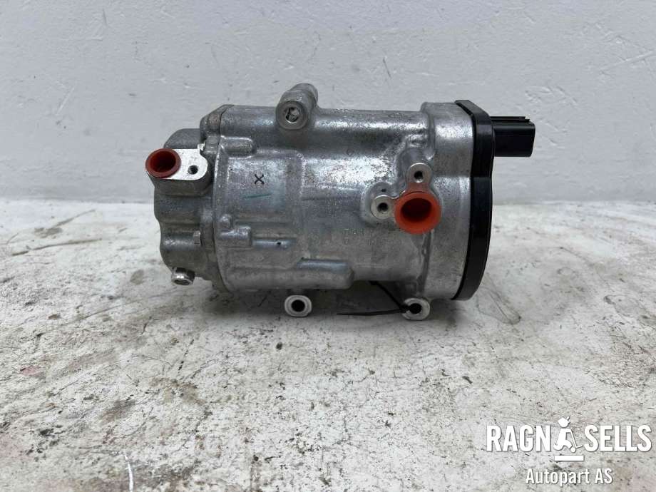 Aircondition kompressor hybrid til Toyota RAV4 2019-->> (Type V) (DENSO|8837042040|042400-1921|)