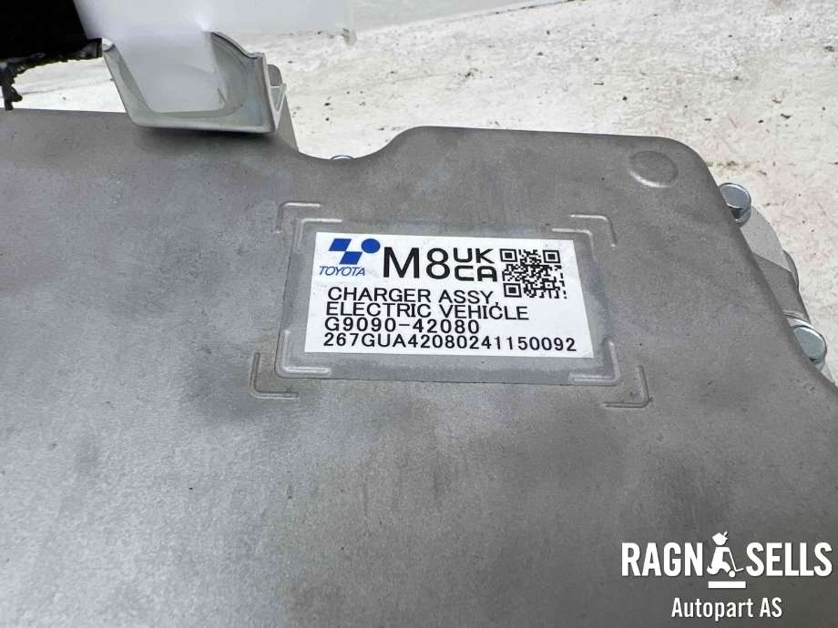 Batterilader (OBC - On Board Charger) til Toyota RAV4 2019-->> (Type V) (G9090-42080|)