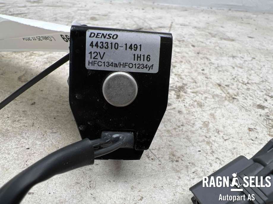 Aircondition diverse til Toyota RAV4 2019-->> (Type V)  (443310-1491|)