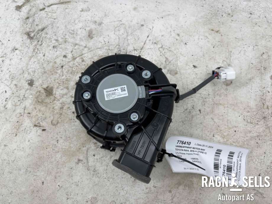 Varmeapparat motor bak til Toyota RAV4 2019-->> (Type V)  (G923033050|)