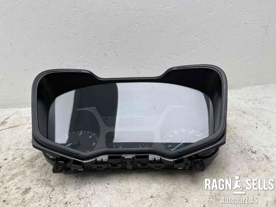 Speedometer til Ford Transit Custom 2013-2023 (Type I) (GK2T-14C026-DB|GK2T-10849-JC|3152497-08|35333636)