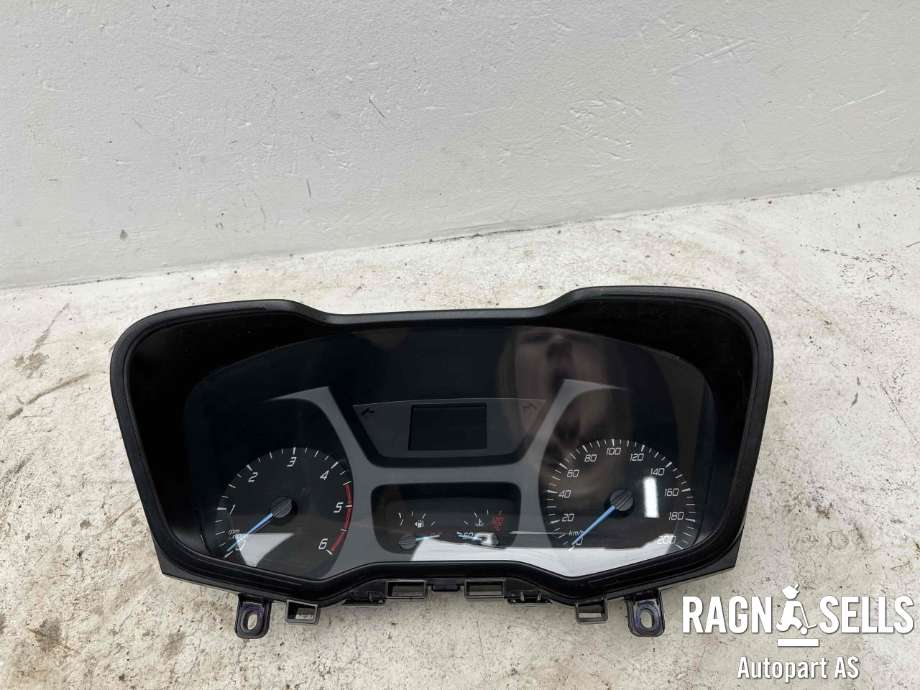 Speedometer til Ford Transit Custom 2013-2023 (Type I) (GK2T-14C026-DB|GK2T-10849-JC|3152497-08|35333636)