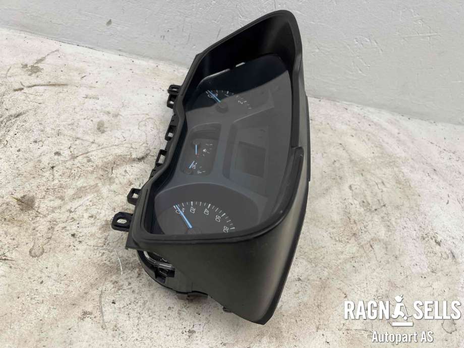 Speedometer til Ford Transit Custom 2013-2023 (Type I) (GK2T-14C026-DB|GK2T-10849-JC|3152497-08|35333636)