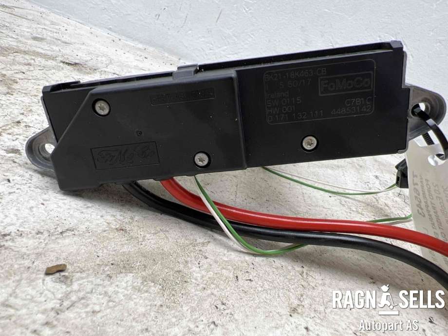 Varmeapparat ekstravarmer til Ford Transit Custom 2013-2023 (Type I)  (BK21-18K463-CB|0171132111|)
