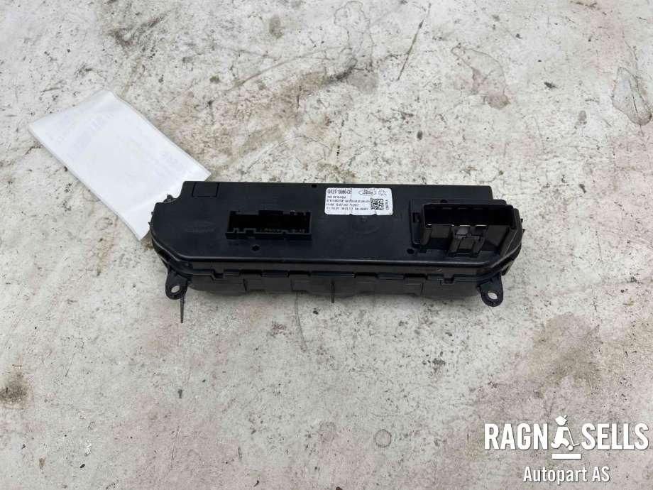 Varmeapparat betjening til Ford Transit Custom 2013-2023 (Type I) (GK2T-19980-CE|)