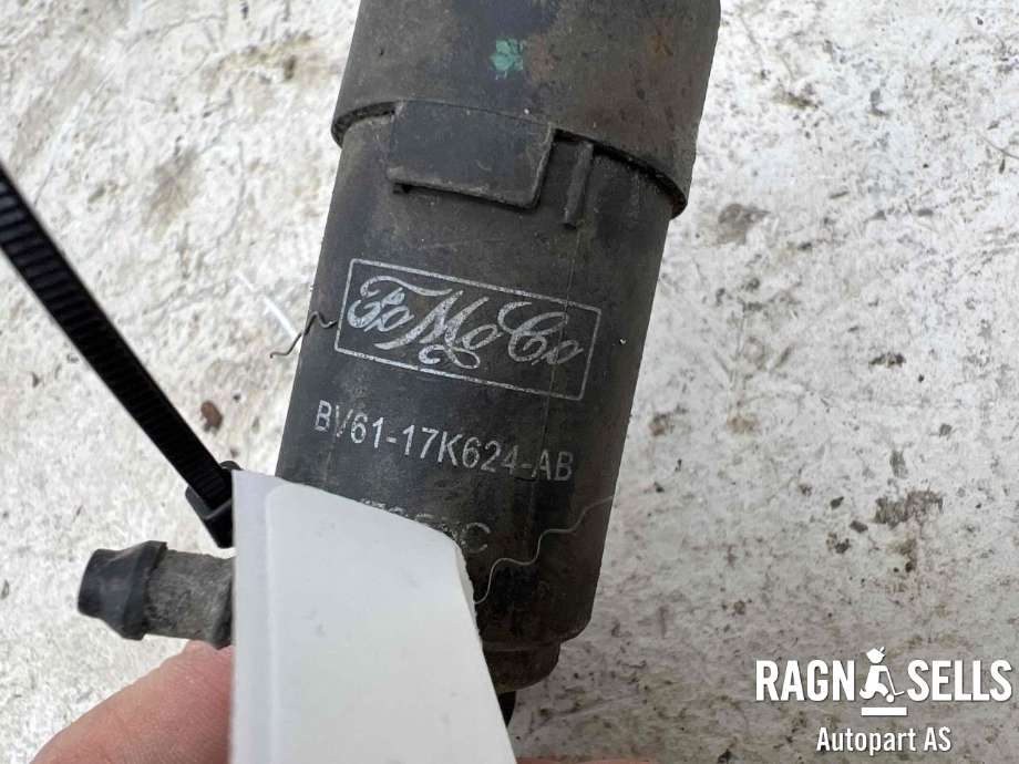 Spylerpumpe til Ford Transit Custom 2013-2023 (Type I)  (BV61-17K624-AB|BV61-17K624-AC|)