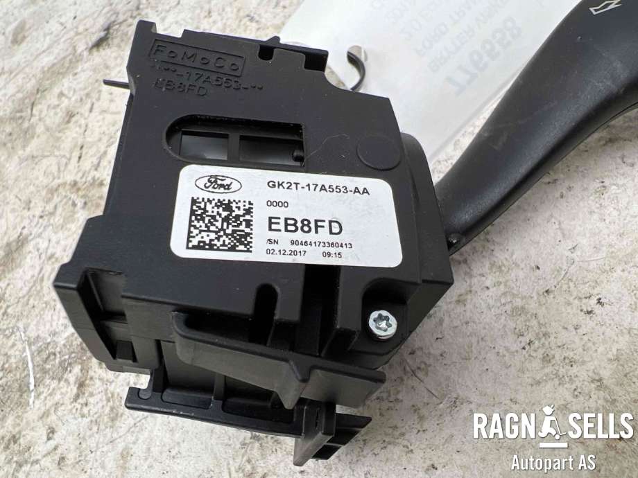 Bryter visker til Ford Transit Custom 2013-2023 (Type I)  (CV6T-13335-AE|)