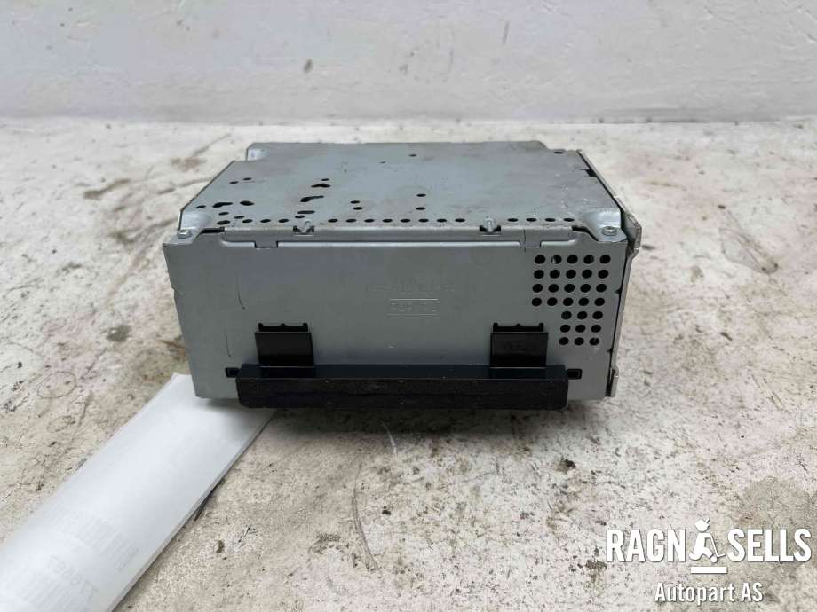 Bilstereo CD-veksler til Ford Transit Custom 2013-2023 (Type I)  (GK2T-18C815-XH|GK2T-18C815-HH|GK2T-18C815-HG)