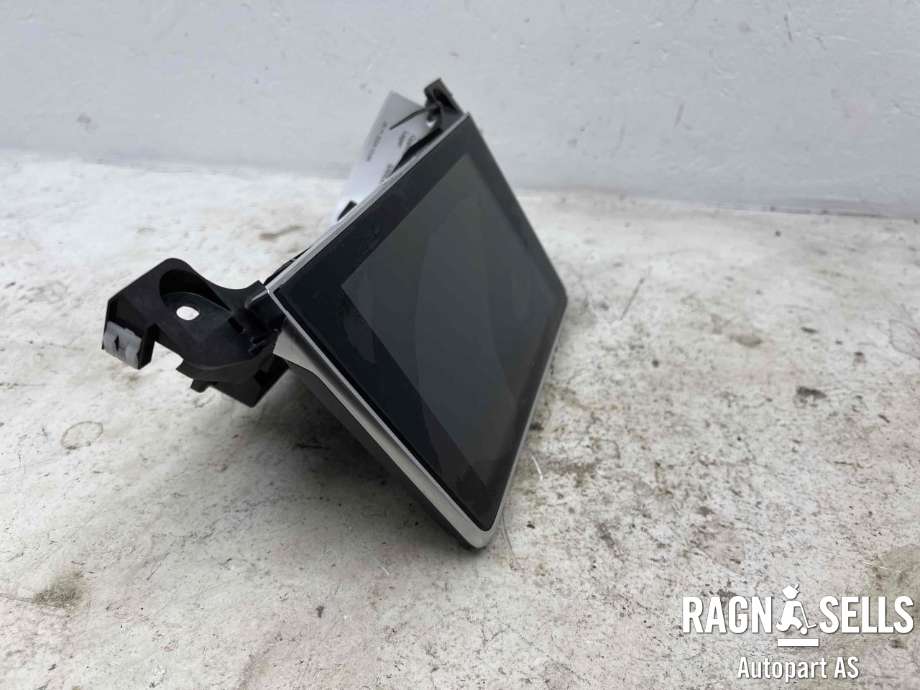 Bilstereo navigasjon skjerm til Peugeot 3008 2016-->> (Type II)  (9830424280|983042428000|)