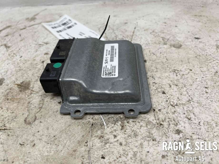 Styreenhet motor til Peugeot 3008 2016-->> (Type II) (9839318080|A3C0630670001|9830507380|9694209980|16 719 343 80)