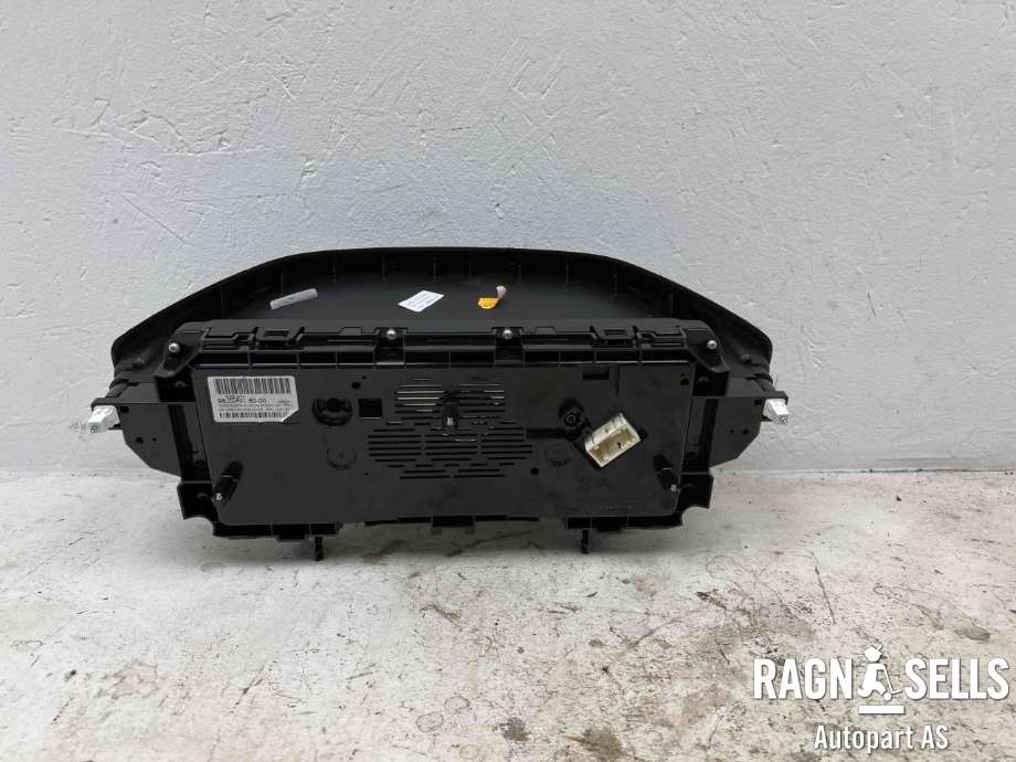Speedometer til Peugeot 3008 2016-->> (Type II) (9836549180|)