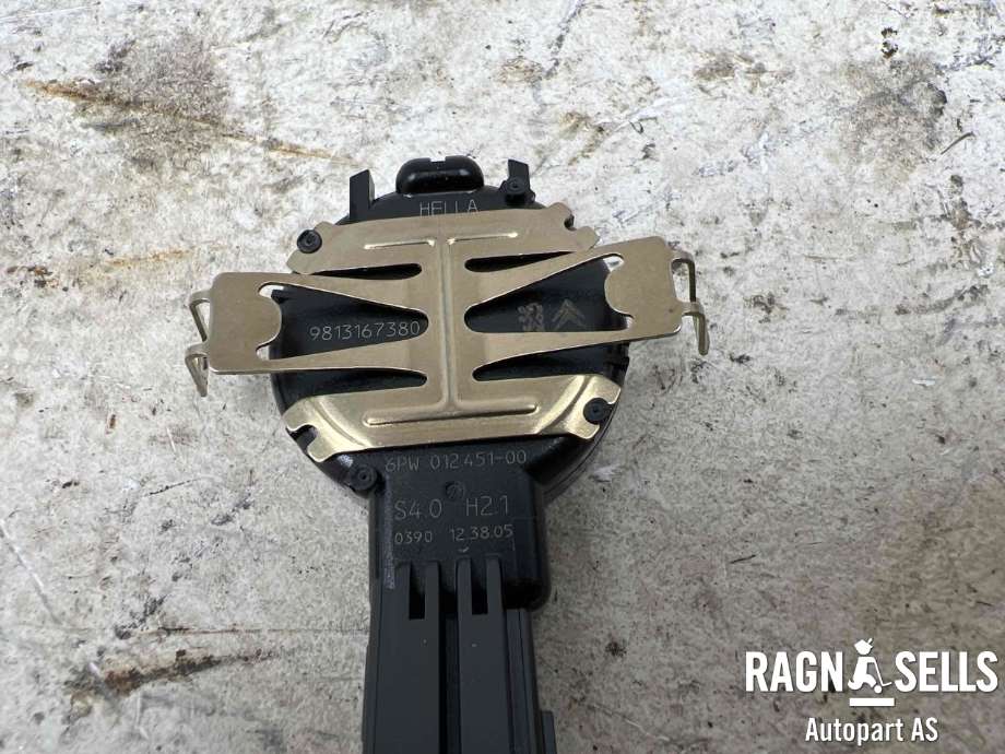 Sensor regnsensor til Peugeot 3008 2016-->> (Type II) (HELLA|9813167380|6PW01245100|16 170 405 80|)