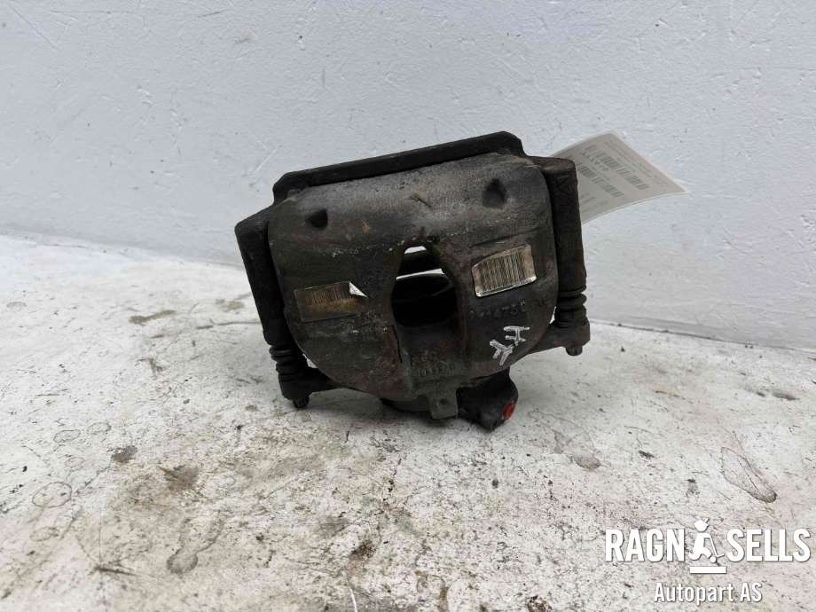 Bremsecaliper høyre foran til Peugeot 3008 2016-->> (Type II)  (1612372380|16 123 726 80|)