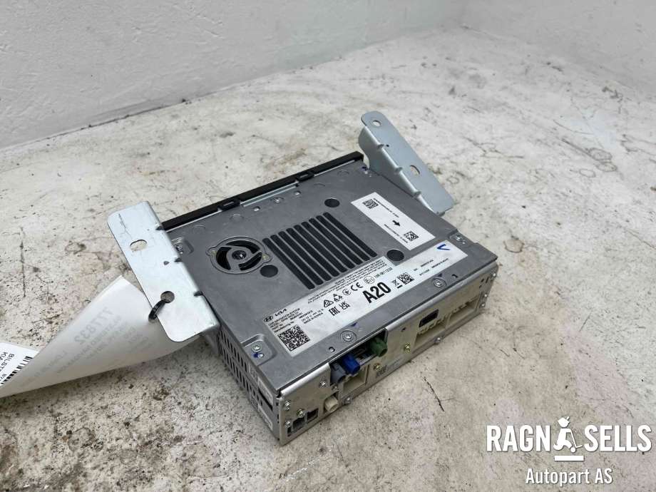 Bilstereo navigasjon til Kia EV6 2021-->>  (96560CV201|)