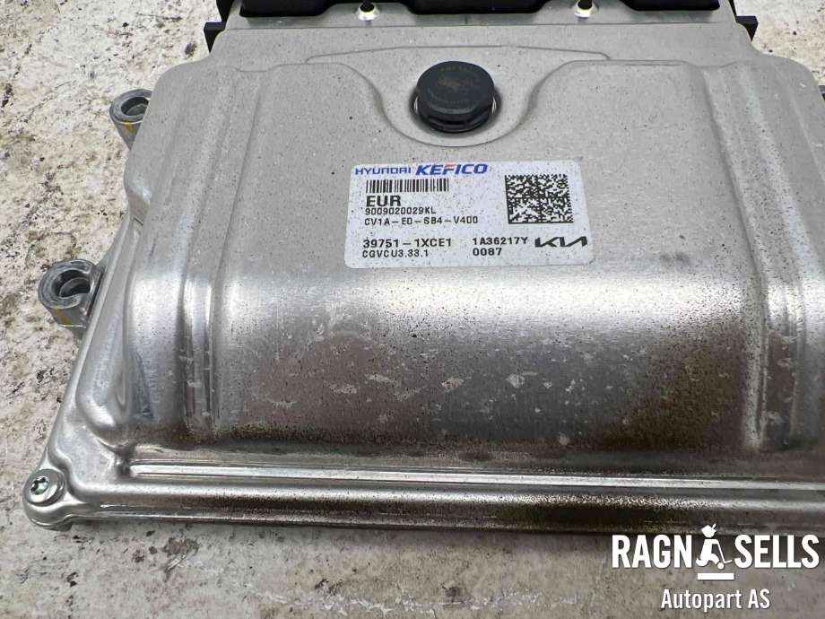 Styreenhet motor til Kia EV6 2021-->>  (397511XCE1|)