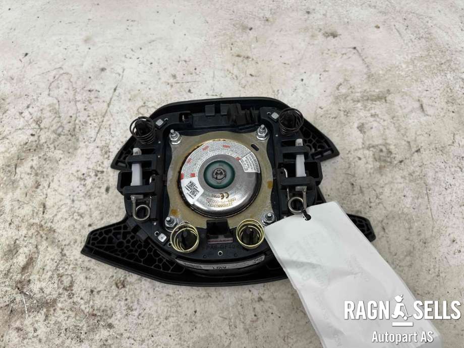 Airbag rattpute til Kia EV6 2021-->> (80100CV100WK|)