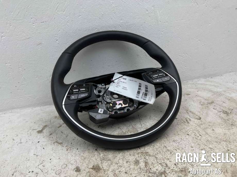 Airbag ratt til Kia EV6 2021-->> (56111CV300WK|)