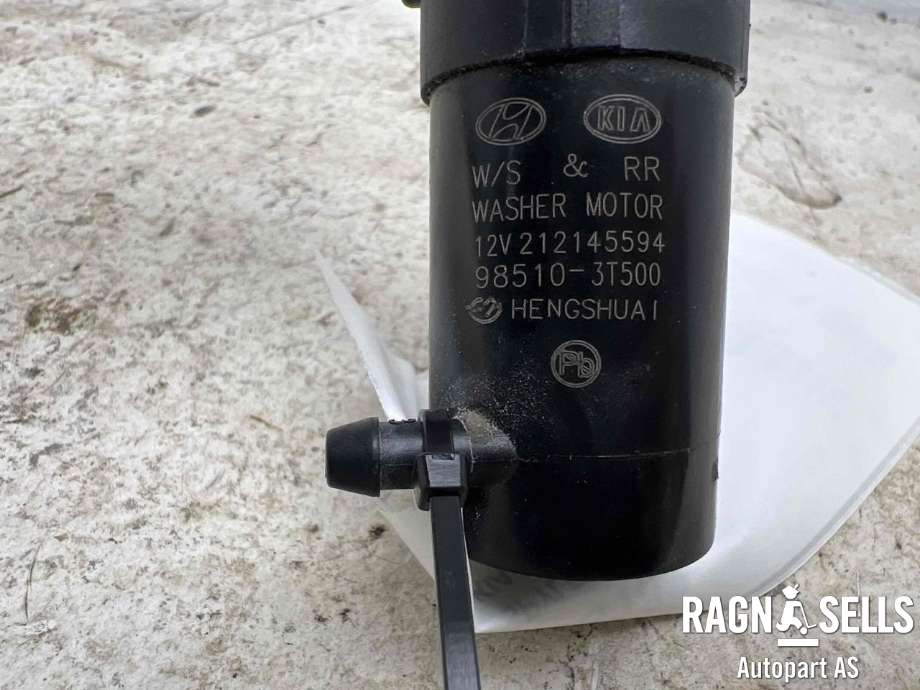 Spylerpumpe til Kia EV6 2021-->>  (985103T500|212145594|)