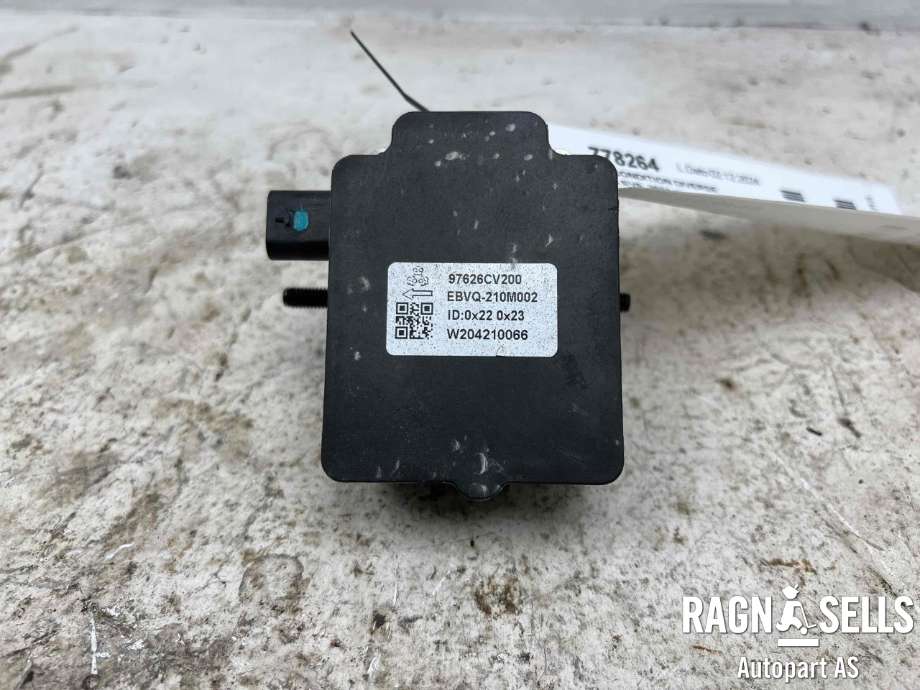 Aircondition diverse til Kia EV6 2021-->>  (97626CV200|EBVQ-210M002|W204210066)