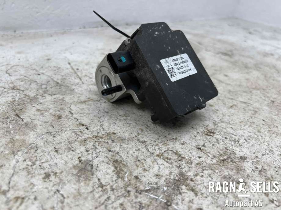 Aircondition diverse til Kia EV6 2021-->>  (97626CV200|EBVQ-210M002|W204210066)