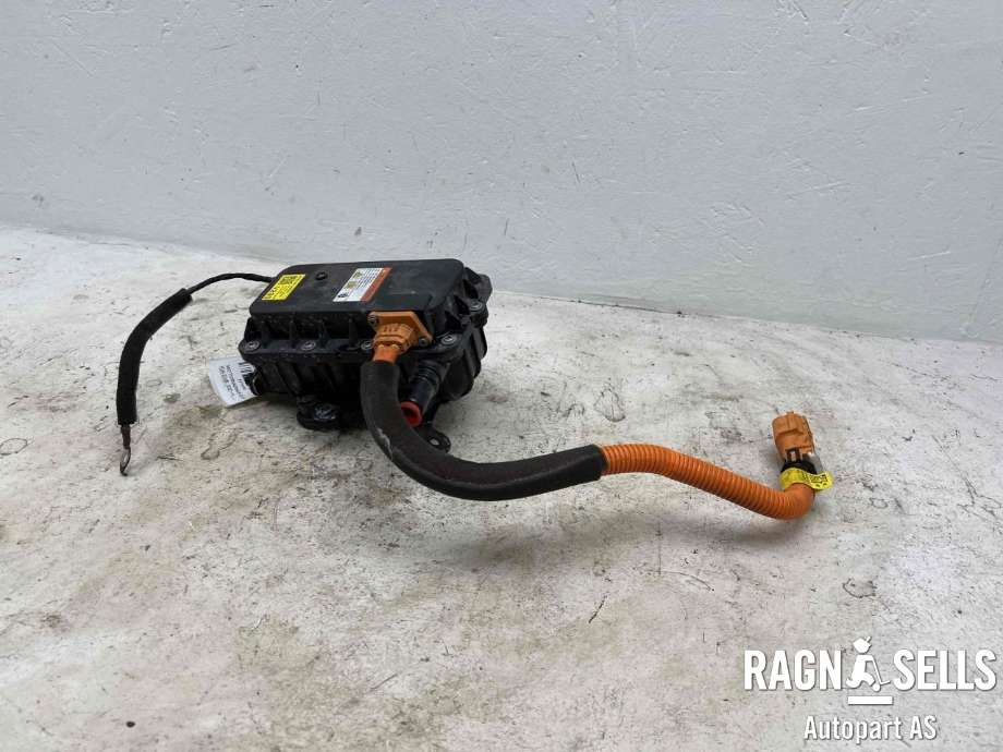 Motorvarmer elektrisk til Kia EV6 2021-->> (375V2GI100|)