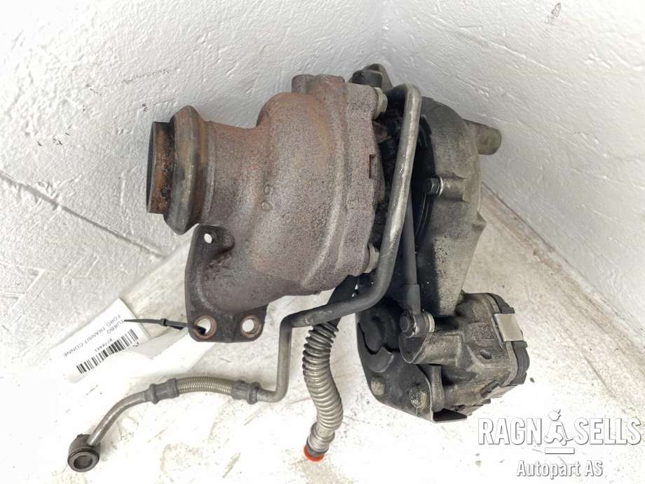 Turbo til Ford Transit Connect 2018-->> Type II, Fase 2  (JX6Q-6K682-AA|REJX6J-6K682-AA|2191031|)