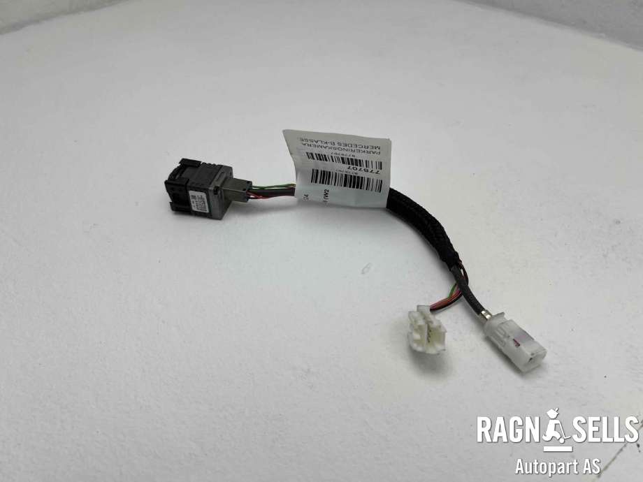 Parkeringskamera bak til Mercedes B-Klasse, electric drive 2014-2018 (W242) (W242) (A2469056103|A 246 905 61 03|)