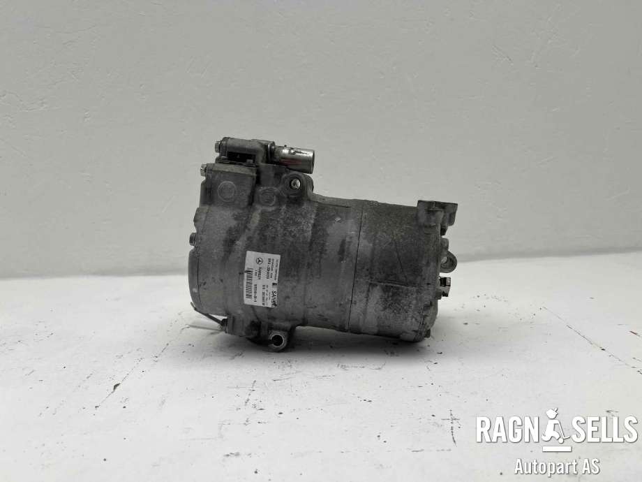 Aircondition kompressor elbil til Mercedes B-Klasse, electric drive 2014-2018 (W242) (W242) (A 003 230 51 11|0032305111|)