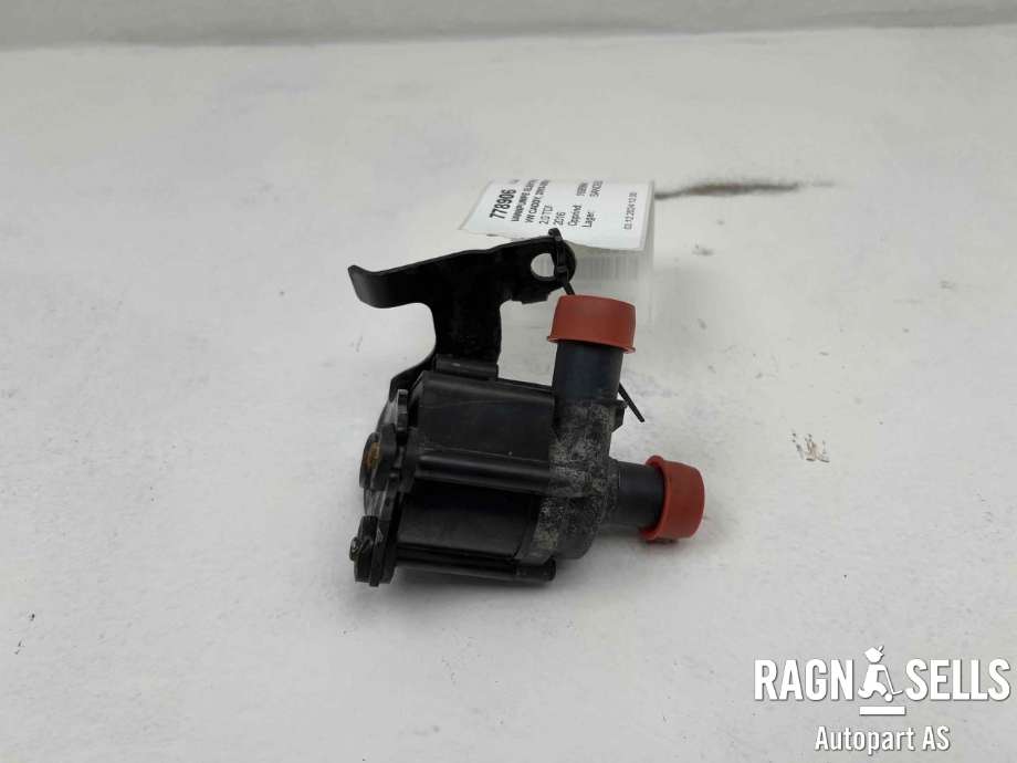 Vannpumpe elektrisk til VW Caddy 2015-2020 (Type III, Fase 3)  (PIERBURG|5Q0965561B|704071160|)