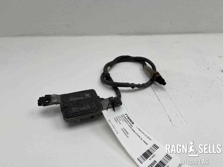 Lambdasonde til VW Caddy 2015-2020 (Type III, Fase 3)  (04L907805AS|A2C3983170002)