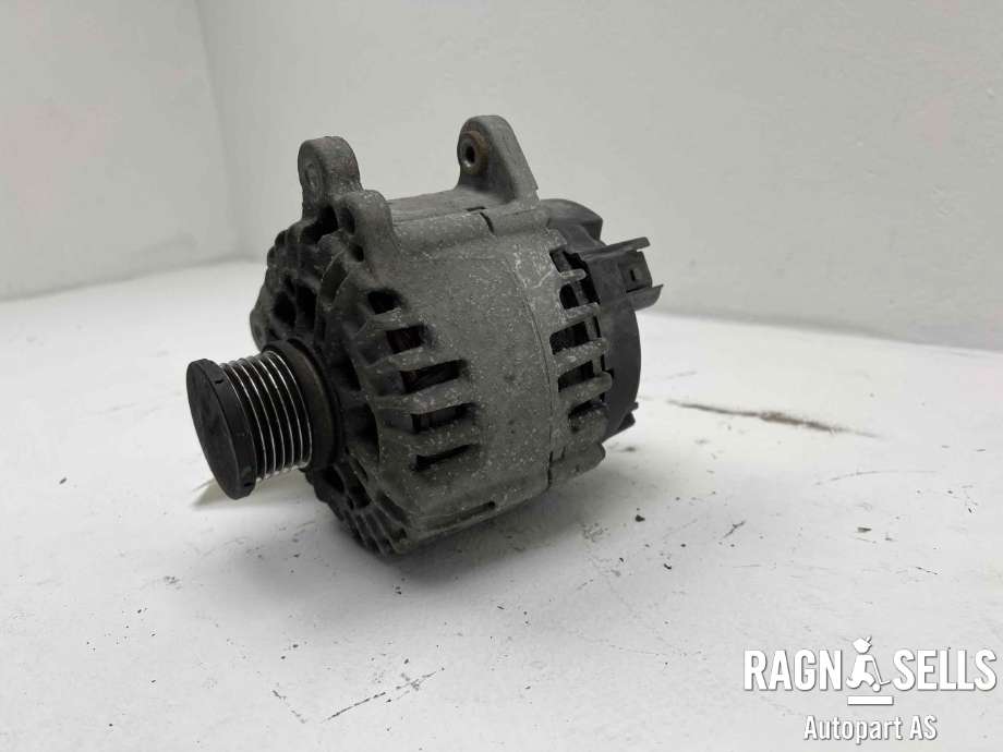 Dynamo diesel til VW Caddy 2015-2020 (Type III, Fase 3)  (VALEO|03L903023L|03L 903 023 LX|TG14C043|2612004|03G903016B|03G903016BX|03G903016E|03G903016EX|03H903023E|03H903023EX|03L903023K|03L903023KX|03L903023LX|03L903024D|03L903024T)