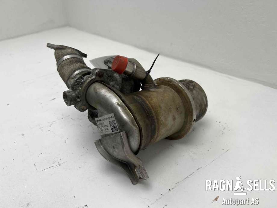 EGR-ventil til VW Caddy 2015-2020 (Type III, Fase 3) (04L 131 501 L|)