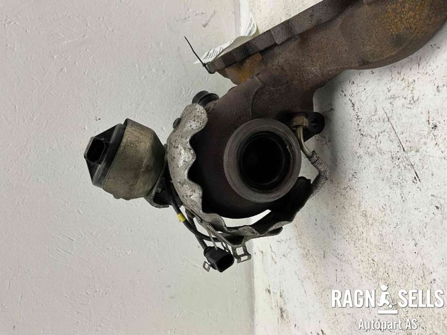 Turbo til VW Caddy 2015-2020 (Type III, Fase 3) (04L 253 019 P||04L253019PX|04L253020PX)