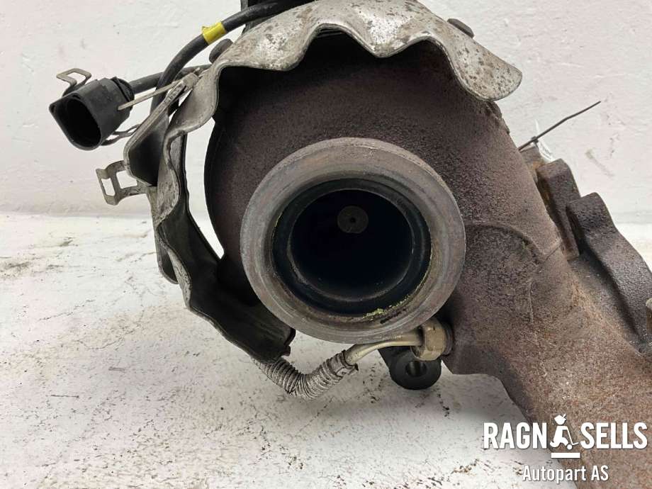 Turbo til VW Caddy 2015-2020 (Type III, Fase 3) (04L 253 019 P||04L253019PX|04L253020PX)