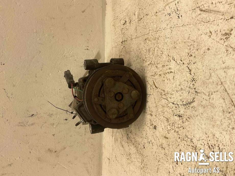 Aircondition kompressor til Citroën Jumpy 2016-->> (Type III)  (98 301 488 80|16 364 629 80|1617989180|1636462980|1638946180|9810349980|9830148880|SU001A7274|SU001A7752|)