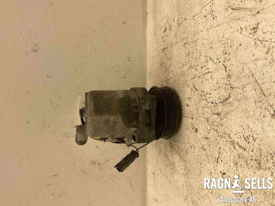 Aircondition kompressor til Citroën Jumpy 2016-->> (Type III)  (98 301 488 80|16 364 629 80|1617989180|1636462980|1638946180|9810349980|9830148880|SU001A7274|SU001A7752|)