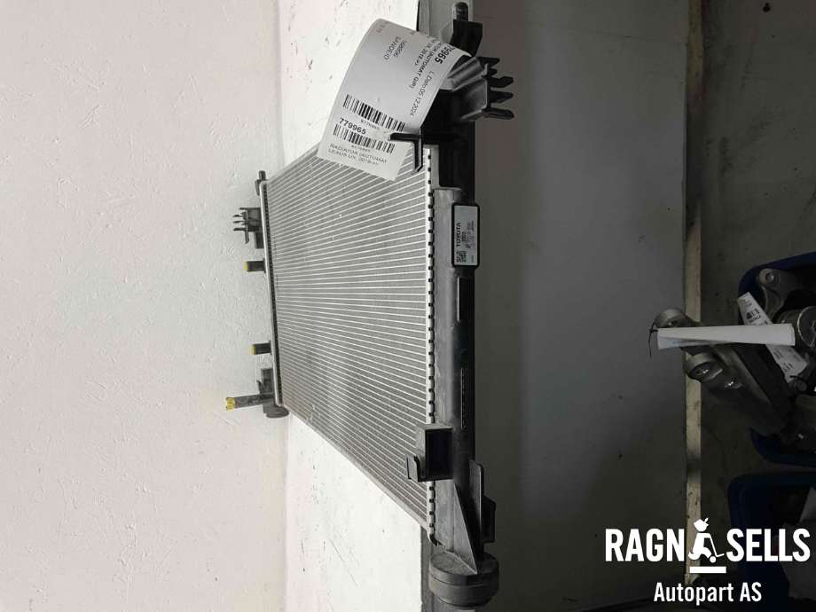 Radiator (automat gir) til Lexus UX 2018-->> (G901076030|422136-8080|)