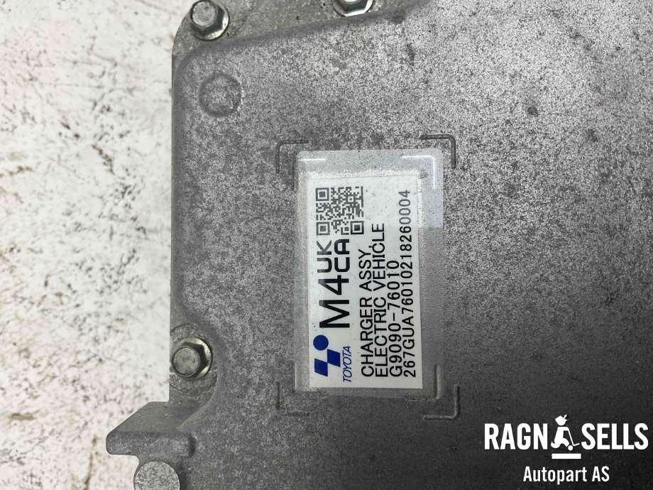 Batterilader (OBC - On Board Charger) til Lexus UX 2018-->>  (G9090-76010|G909976020|)