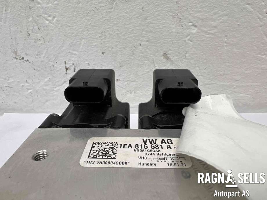 Aircondition diverse til Škoda Enyaq 2021-->>  (1EA 816 681 A|1EA 816 681 D|)