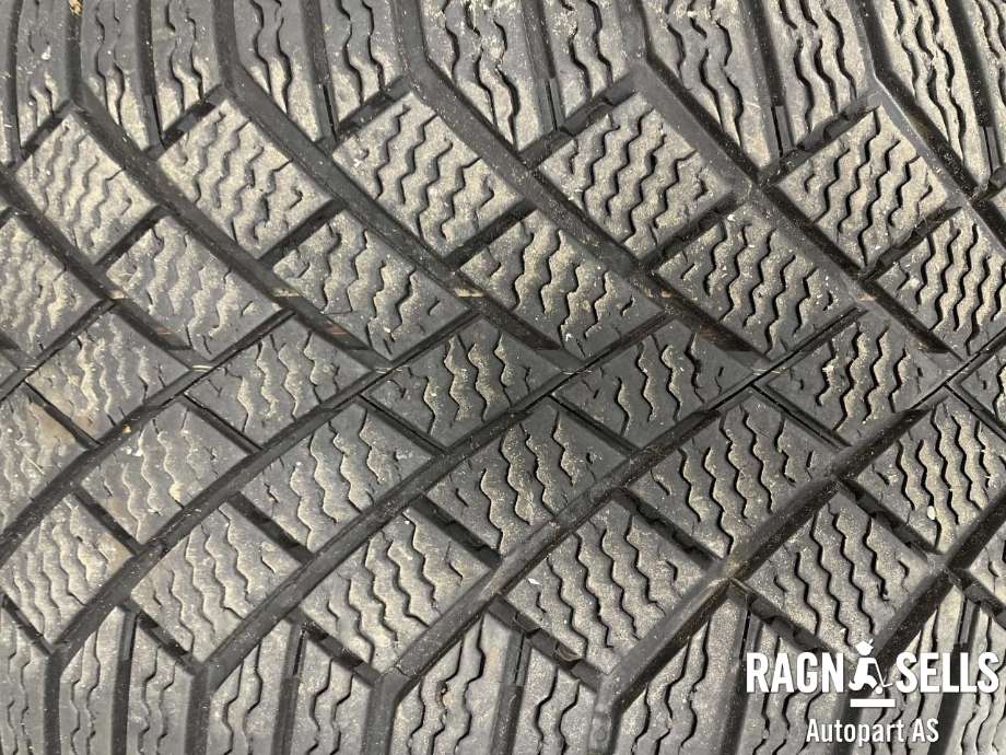 Felg aluminium til Škoda Enyaq 2021-->>  (CONTINENTAL|5X112/ET45/57.1|255/50R19|8.5JX19)