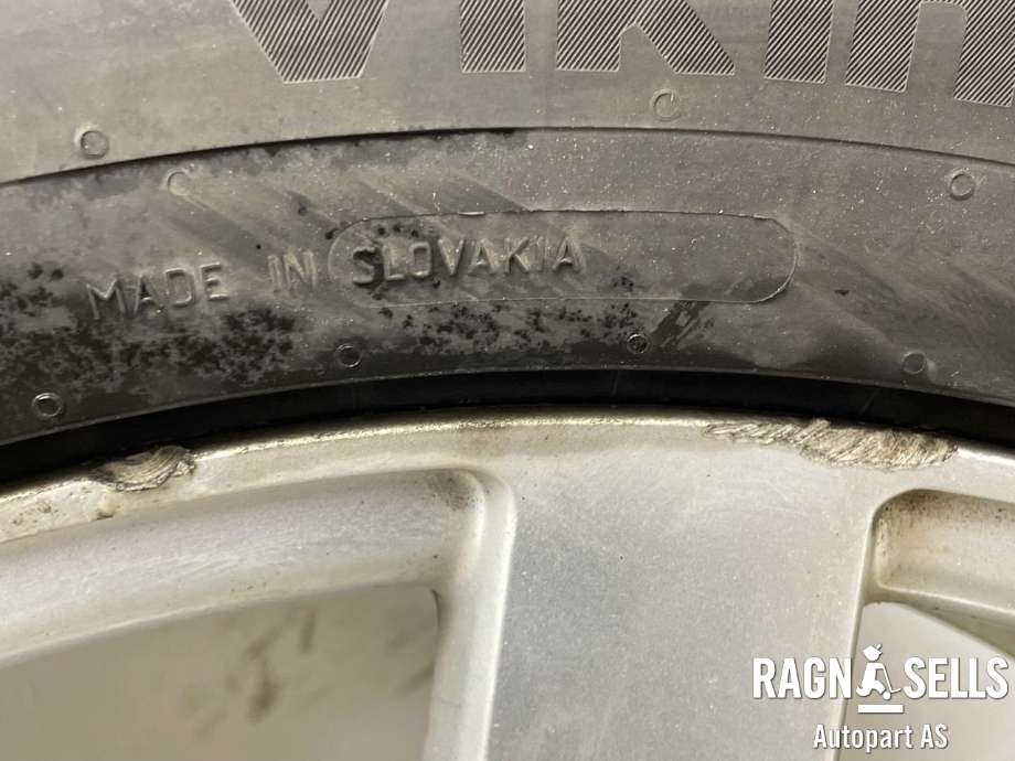 Felg aluminium til Škoda Enyaq 2021-->>  (CONTINENTAL|5X112/ET45/57.1|255/50R19|8.5JX19)