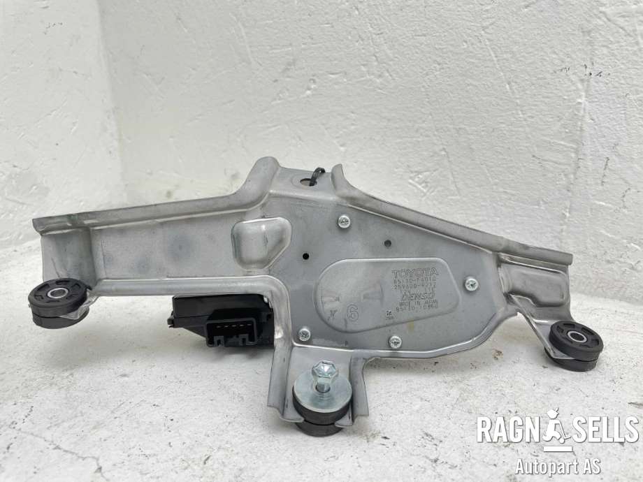 Viskermotor bakrute til Toyota C-HR 2016-->>  (DENSO|85130-F4010|259600-9212|85130-10350)