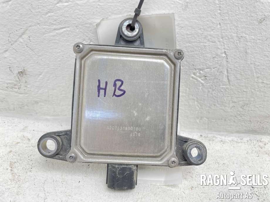 Sensor radar til Toyota C-HR 2016-->>  (CONTINENTAL|88162F4030|A2C7716060100|)