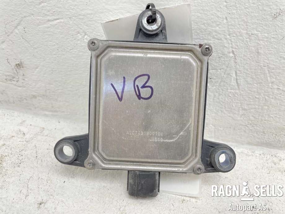 Sensor radar til Toyota C-HR 2016-->> (CONTINENTAL|88162F4030|A2C7716060100|)