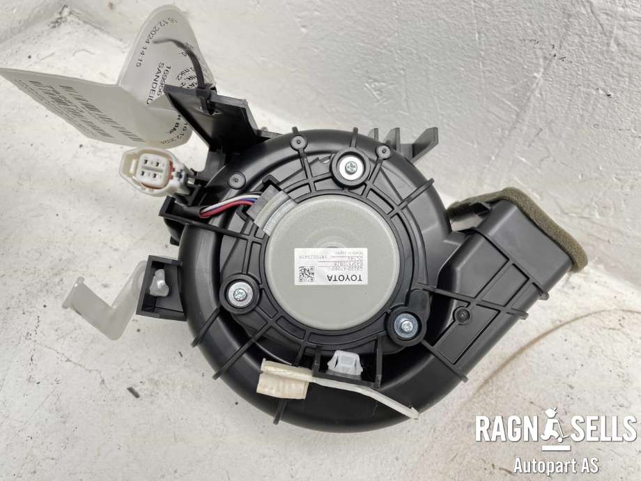 Varmeapparat motor bak til Toyota C-HR 2016-->>  (G923047080|)