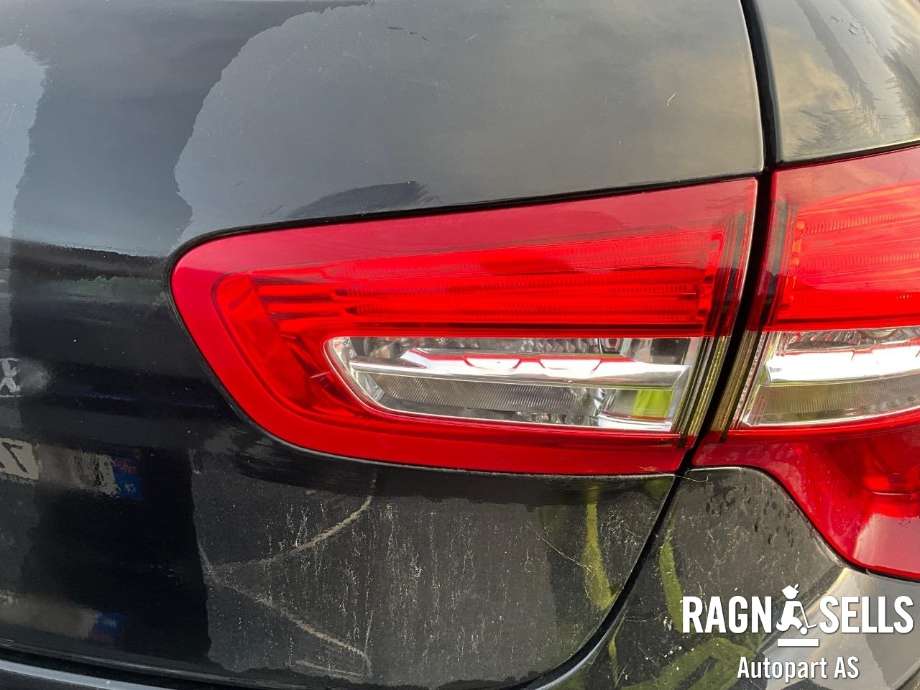 Baklykt høyre indre til Citroën DS5 2012-2017 (98 031 679 80|)
