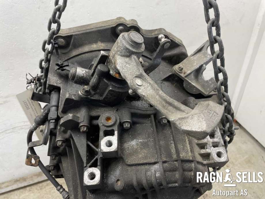 Girkasse manuell 6-trinn til Opel Astra J 2010-2015 (55579780|55583921|95519466|MZ4)