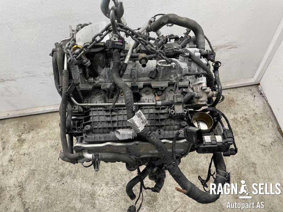 Motor hybrid til VW Golf VII 2012-2017 (Fase 1)  (04E 100 099 A|04E 100 099 AX|CUKB)